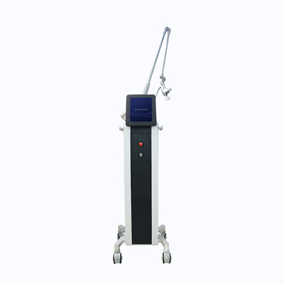 CO2 Fractional Laser Machine Skin Resurfacing 40W Ultra Pulse CW Removal Light Mole Aluminum Case