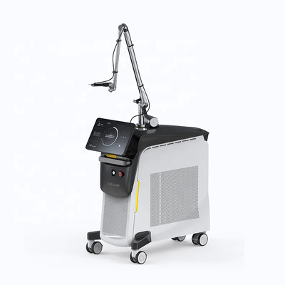 Adjustable Screen 12 Inch picosecond laser 100-2000J Cm2 Power Output for Precision Work