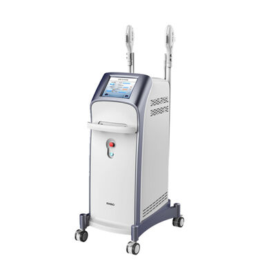 Shot 4000000 Times 808nm Diode Laser Hair Removal Machine Featuring Semicondoctor 808nm Laser Providing Hair Reduction Results