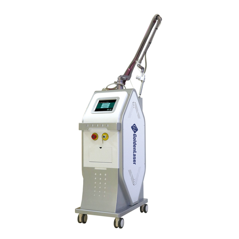 40w Co2 Laser Machine For Skin , Fractional Laser Machine