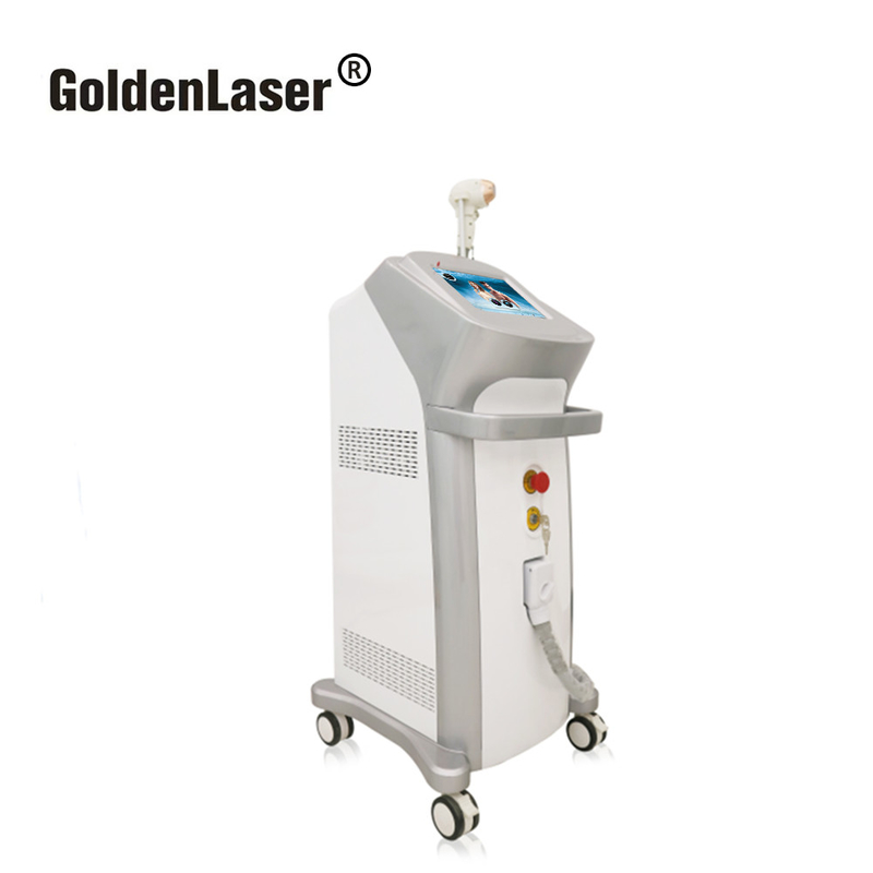 20HZ 5ms Permanent Leg 808 Nm Diode Laser Hair Removal At Home 800W