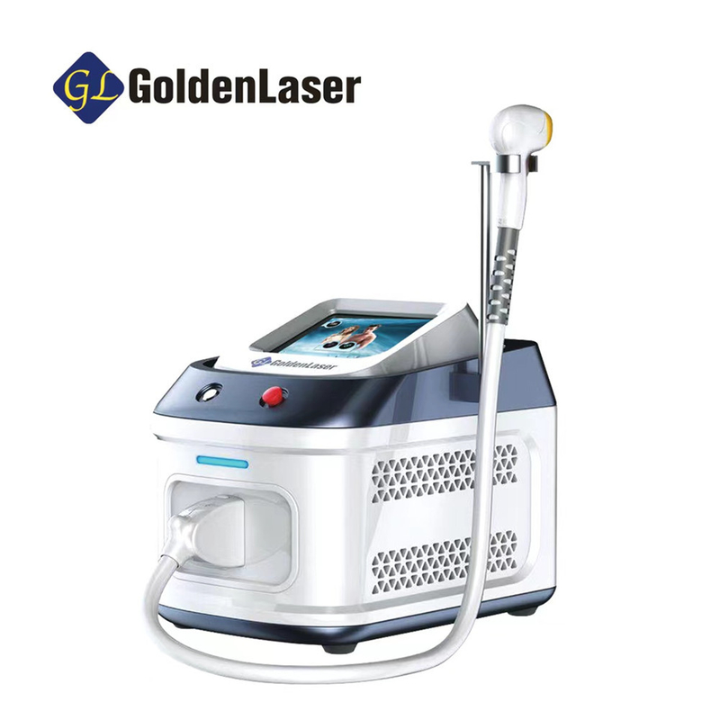 4 Wavelength Alma Soprano Ice Platinum 755 940 1064 808 Diode Laser Hair Removal