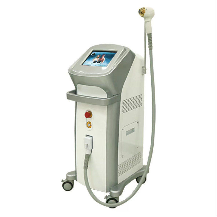 11.4in Screen Hair Laser Treatment Machine 810nm Ice Cool Laser Hair Removal