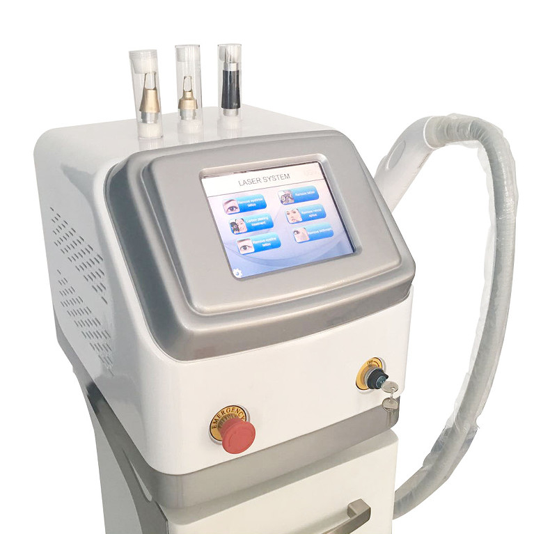 Q Switch Nd Yag Laser Tattoo Removal Laser  Nd Yag Laser Tattoo Remova