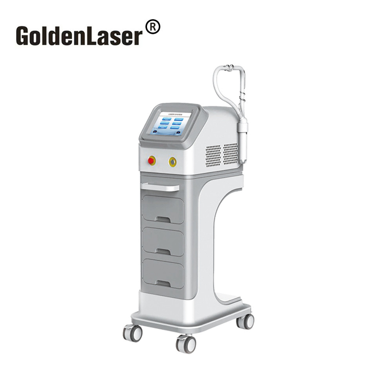 Q Switched Nd Yag Laser Tattoo Removal Machine / 1064nm 532nm Picosecond Laser