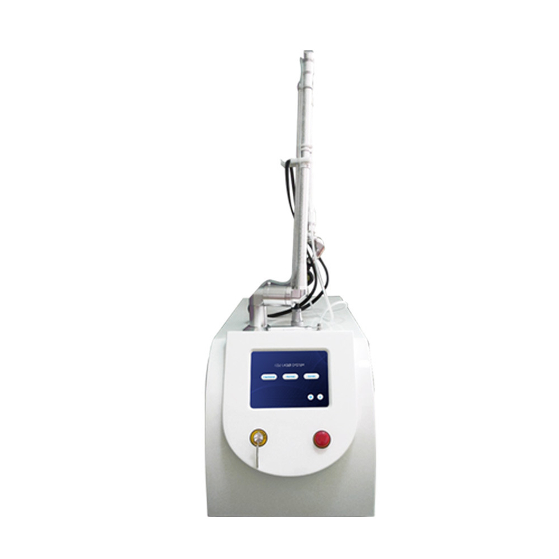 0.1MM Acne Scar Treatment Co2 Laser Vaginal Tightening Laser Treatment For Pigmentation