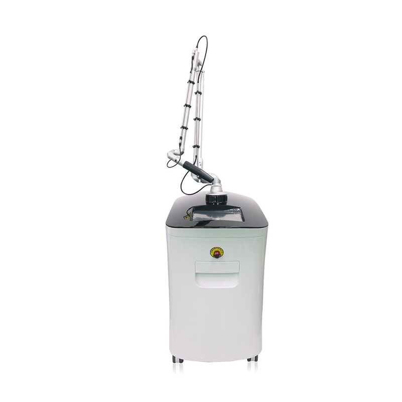 755nm Pigment Removal Picosecond Laser Machine 532nm Portable Face Lifting Device