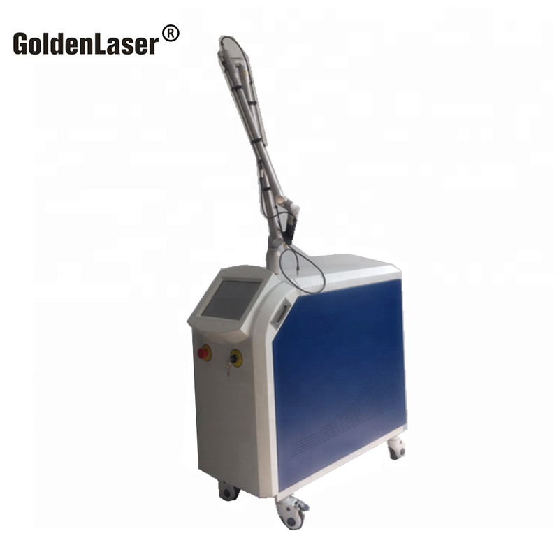 Q Switch 1064nm 532nm Nd Yag Laser Picosecond Laser Nd Yag Laser Tattoo Removal