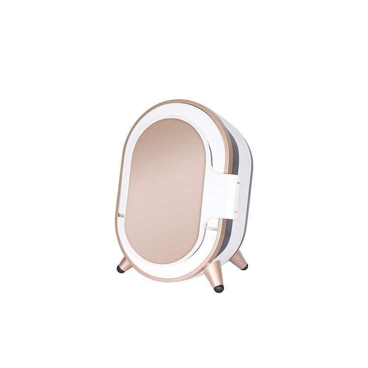 0.2A Face 3d Magic Mirror Facial Skin Scanner Analyzer Diagnosis Machine
