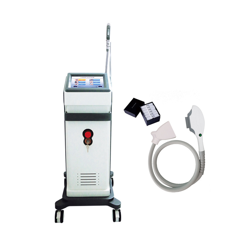 15 X 50 Mm2 430nm Elight Ipl Hair Removal And Skin Rejuvenation Machine Iso