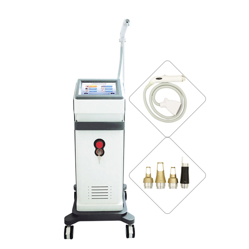 20Hz Pigment Q Switched ND YAG Laser 1064 Yag Laser Hair Removal