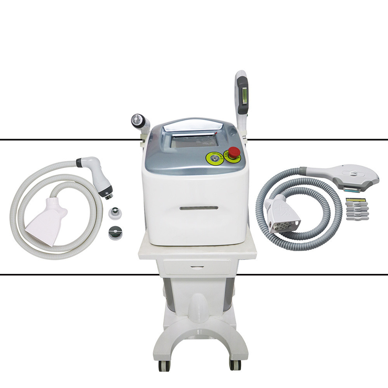 50J/Cm2 10MHz Full Body Ipl Hair Removal Device For Face And Body