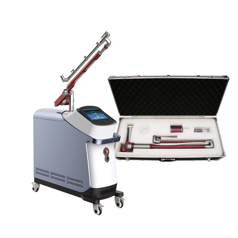 755nm 532nm Picosecond Laser Machine Painless Tattoo Removal