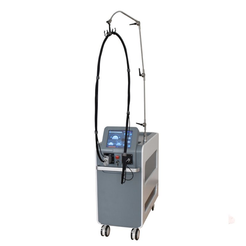 Acne Removal Alexandrite Laser Machine Nd Yag Laser Hair Removal Beauty Machine