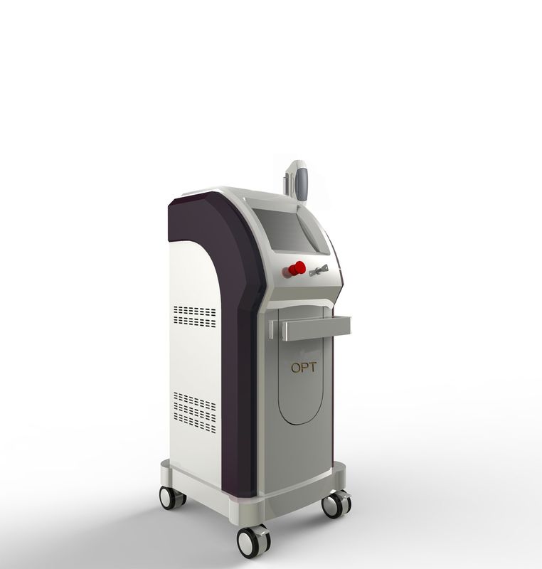 Vertical E Light Ipl Machine Hair Depilation Machine High Powered 1